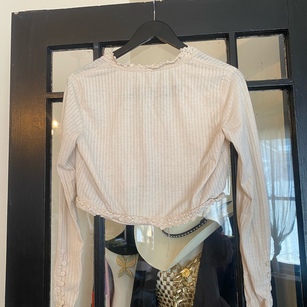Free People First Date Top - Picture 5 of 5